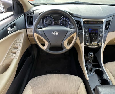 2014 Hyundai Sonata GLS