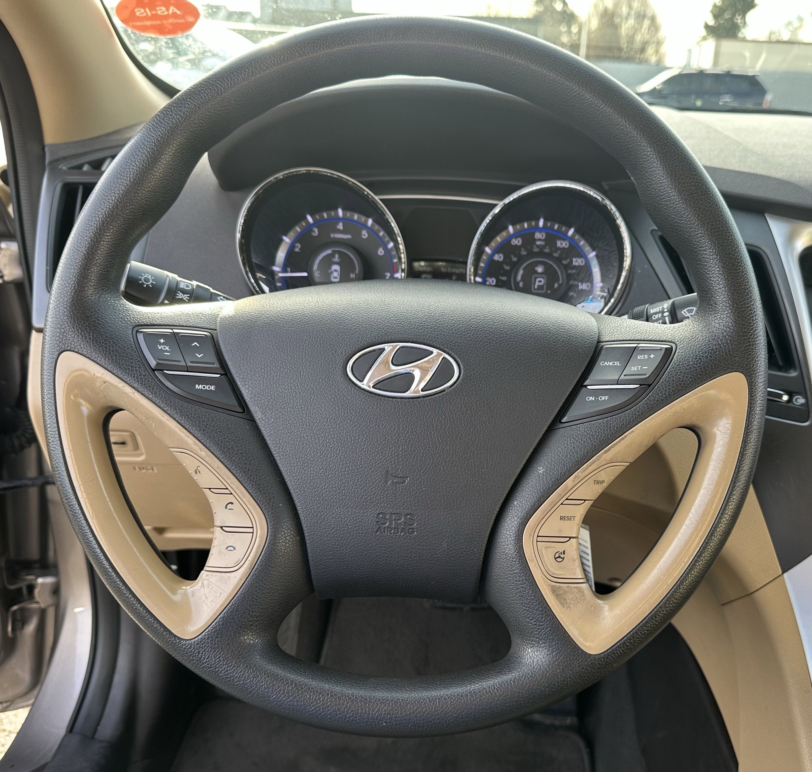 2014 Hyundai Sonata GLS