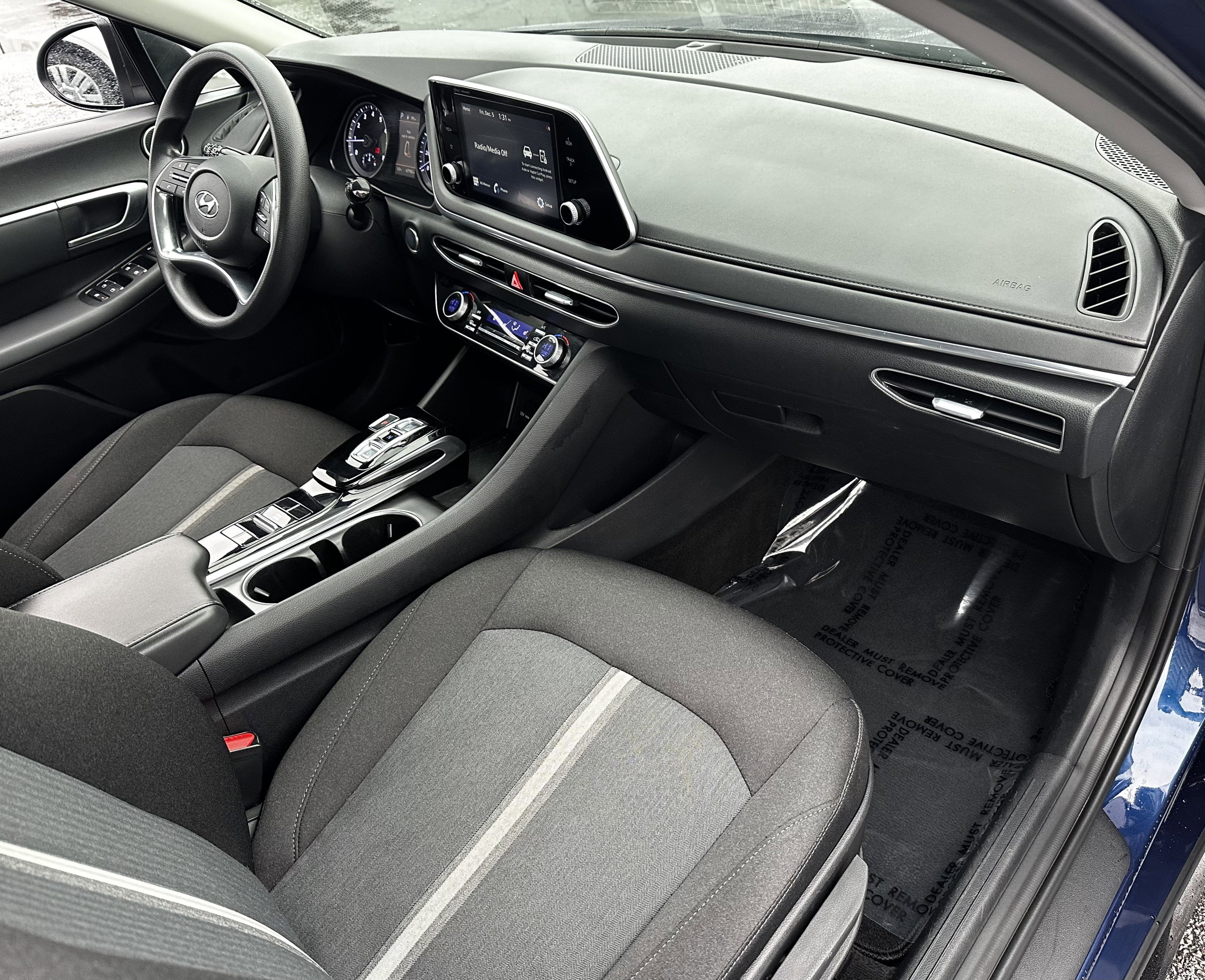 2021 Hyundai Sonata SEL