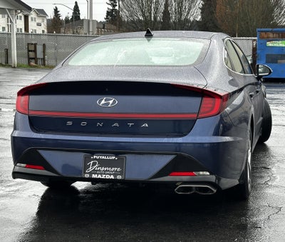 2021 Hyundai Sonata SEL