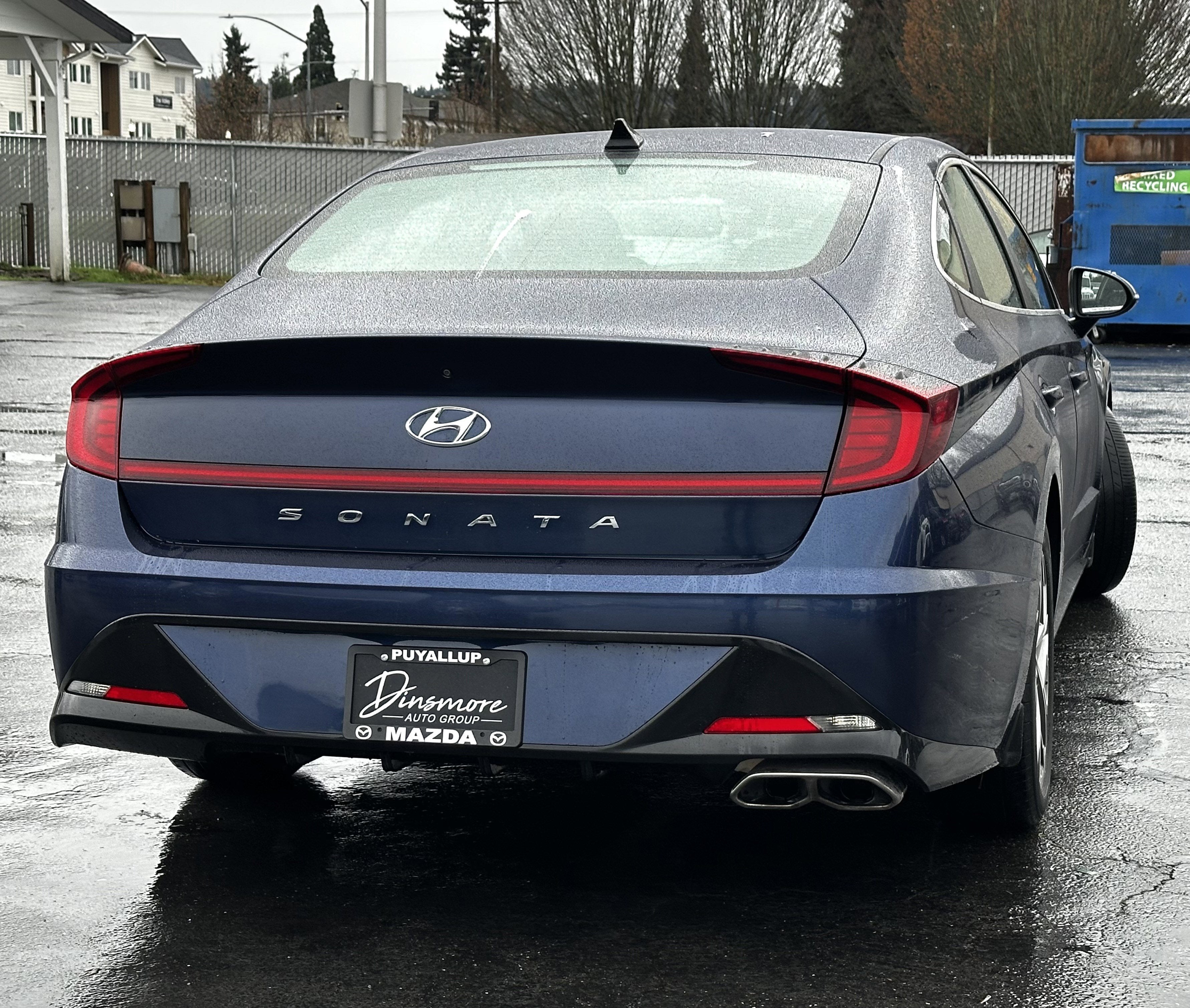 2021 Hyundai Sonata SEL