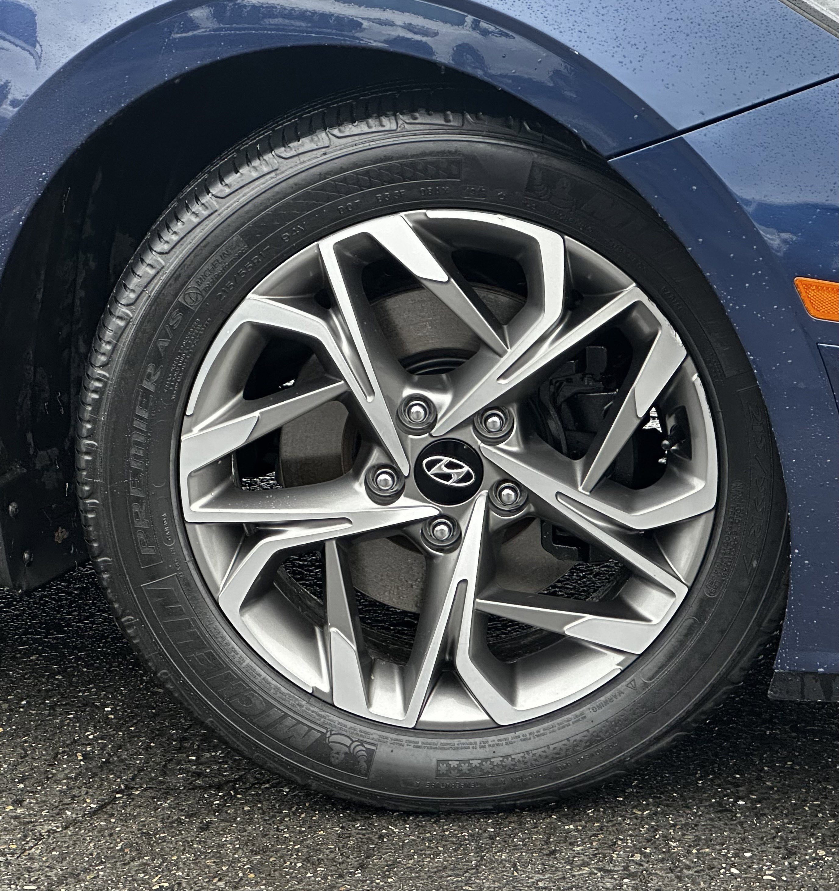 2021 Hyundai Sonata SEL