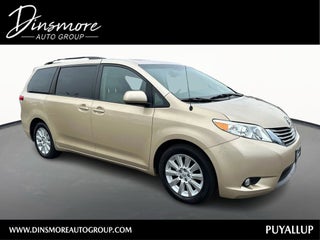 2014 Toyota Sienna XLE