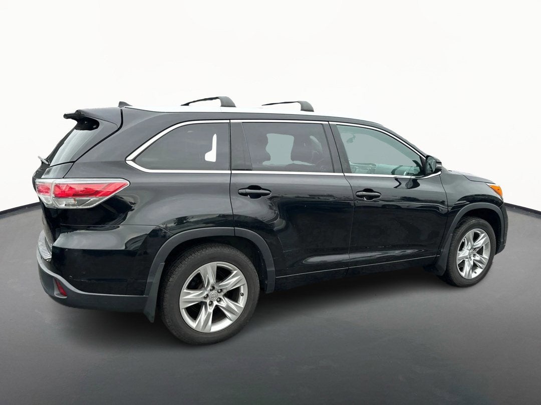 2015 Toyota Highlander Limited