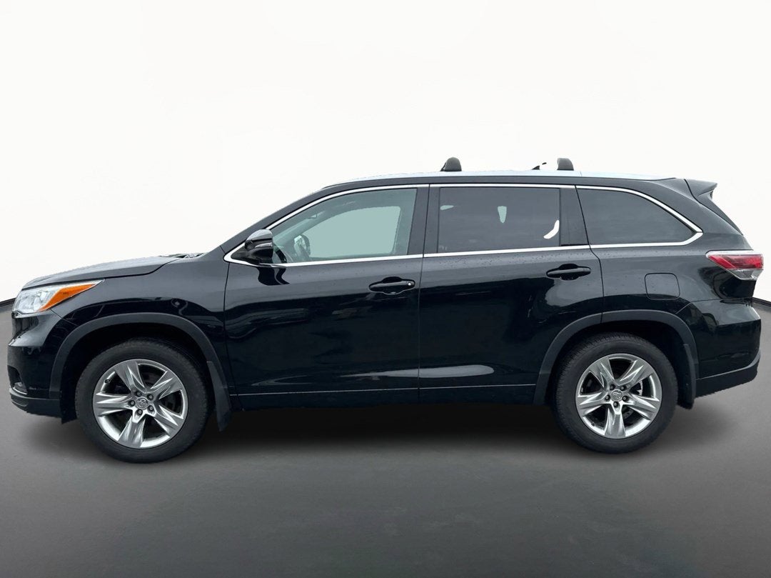 2015 Toyota Highlander Limited