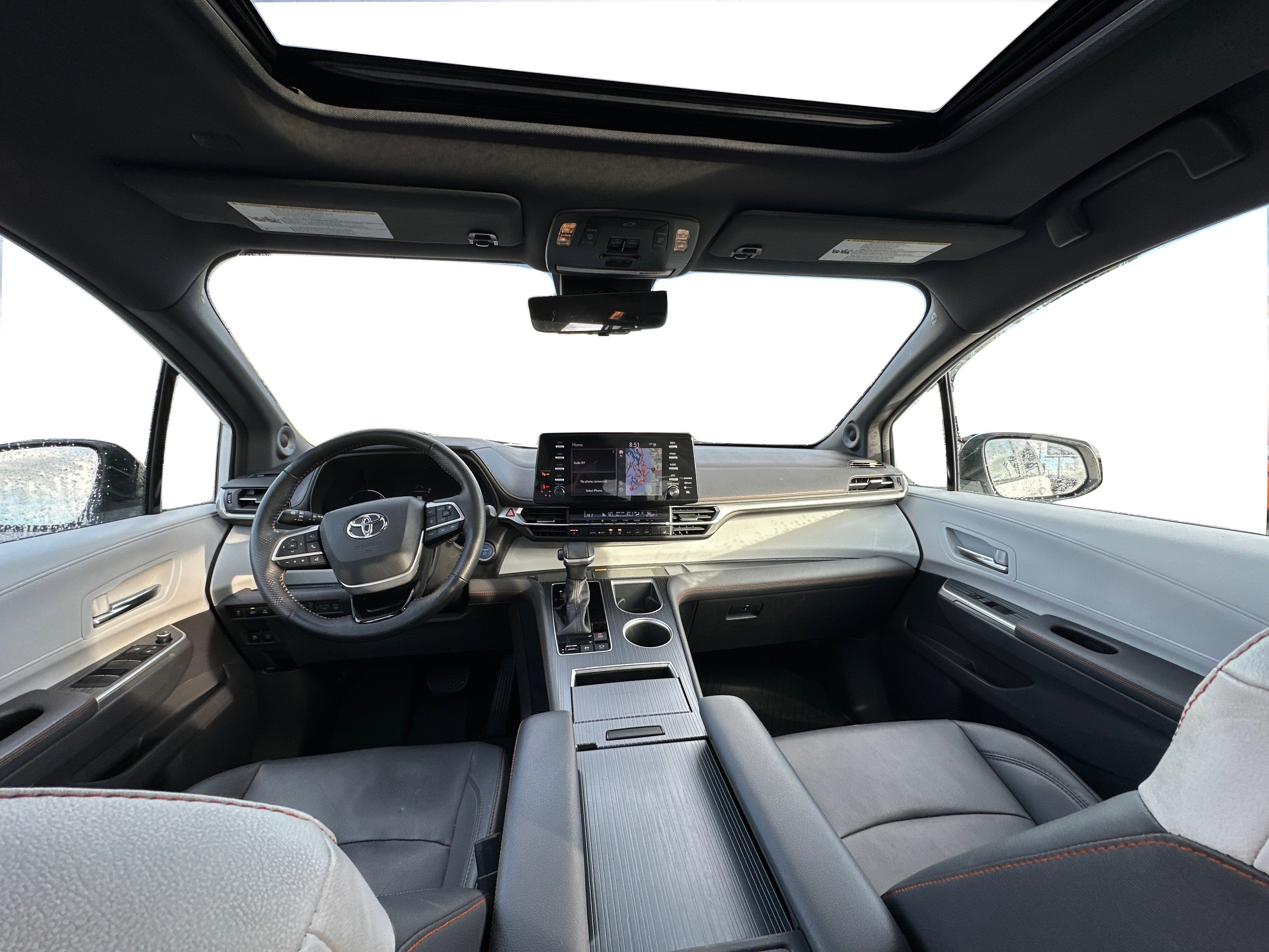 2021 Toyota Sienna XSE