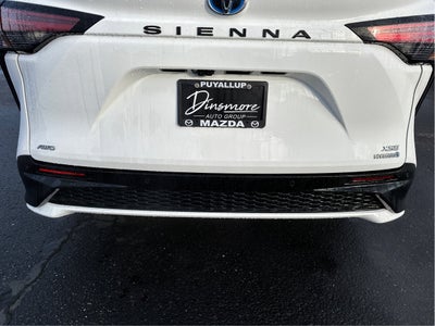 2021 Toyota Sienna XSE