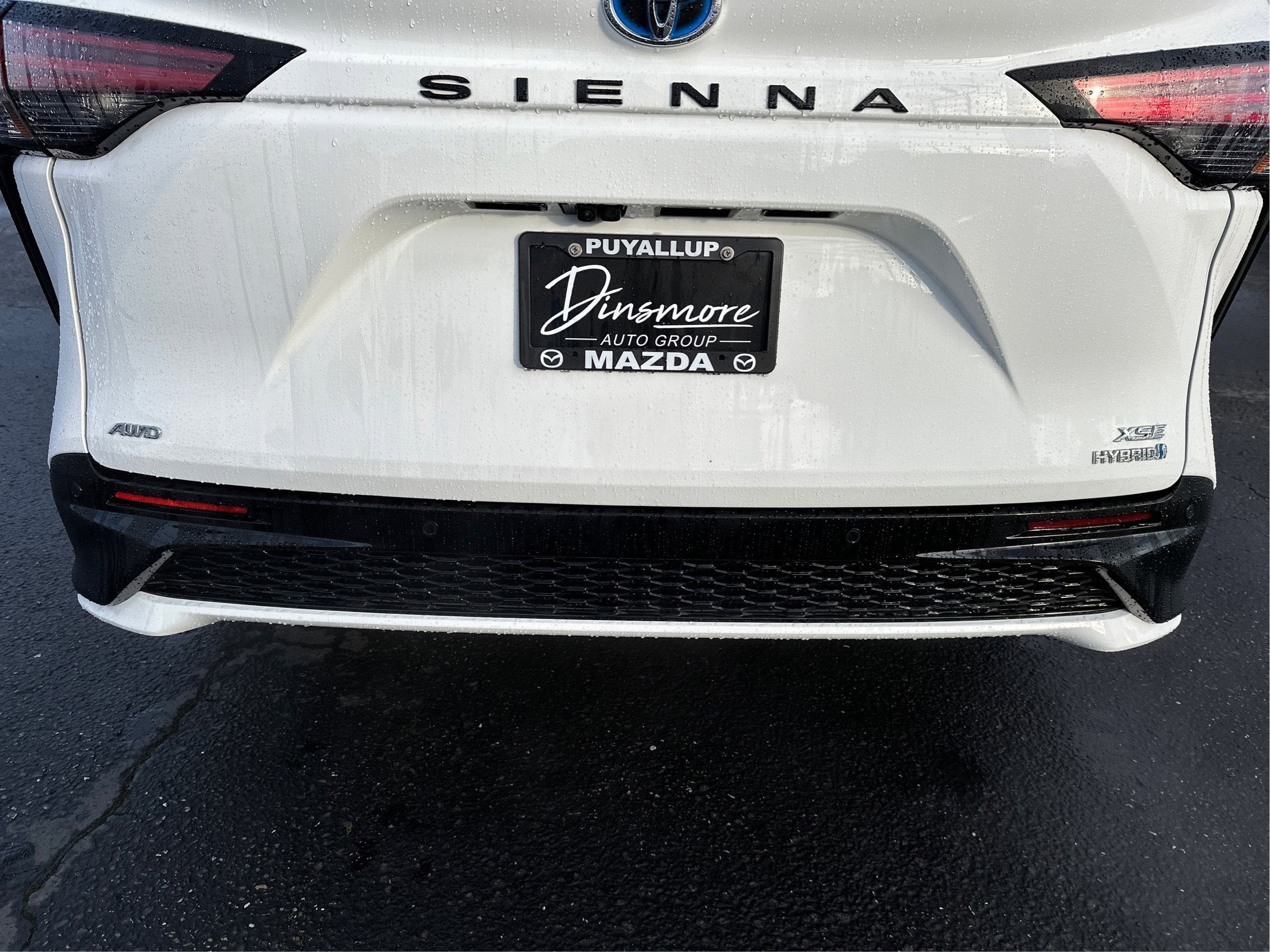 2021 Toyota Sienna XSE