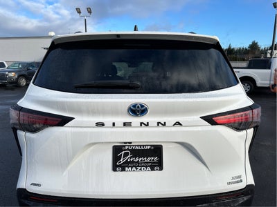 2021 Toyota Sienna XSE
