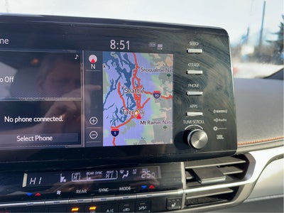 2021 Toyota Sienna XSE