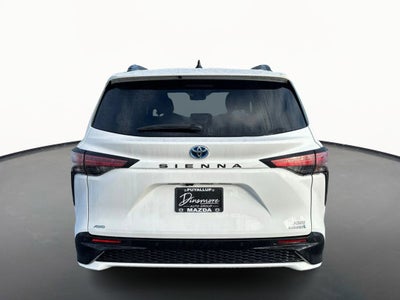 2021 Toyota Sienna XSE