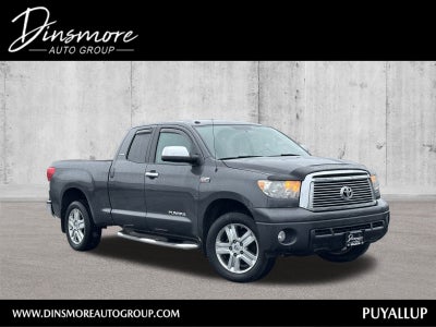 2011 Toyota Tundra 4WD Truck LTD