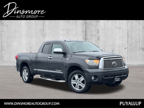2011 Toyota Tundra 4WD Truck LTD