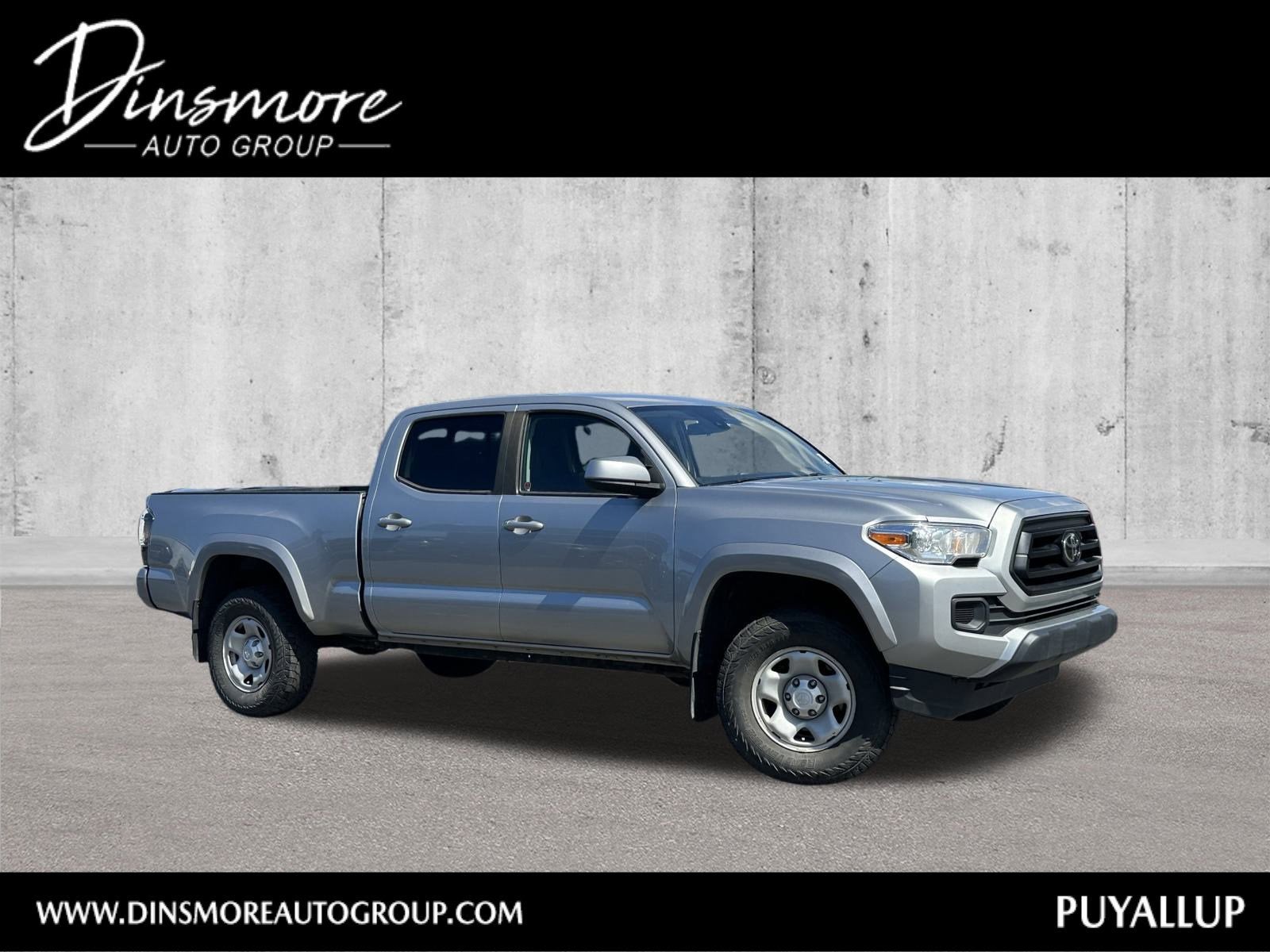 2020 Toyota Tacoma 4WD SR5