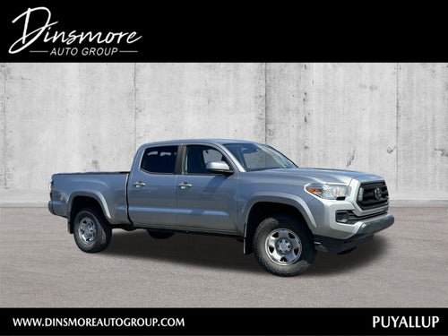 2020 Toyota Tacoma 4WD SR5