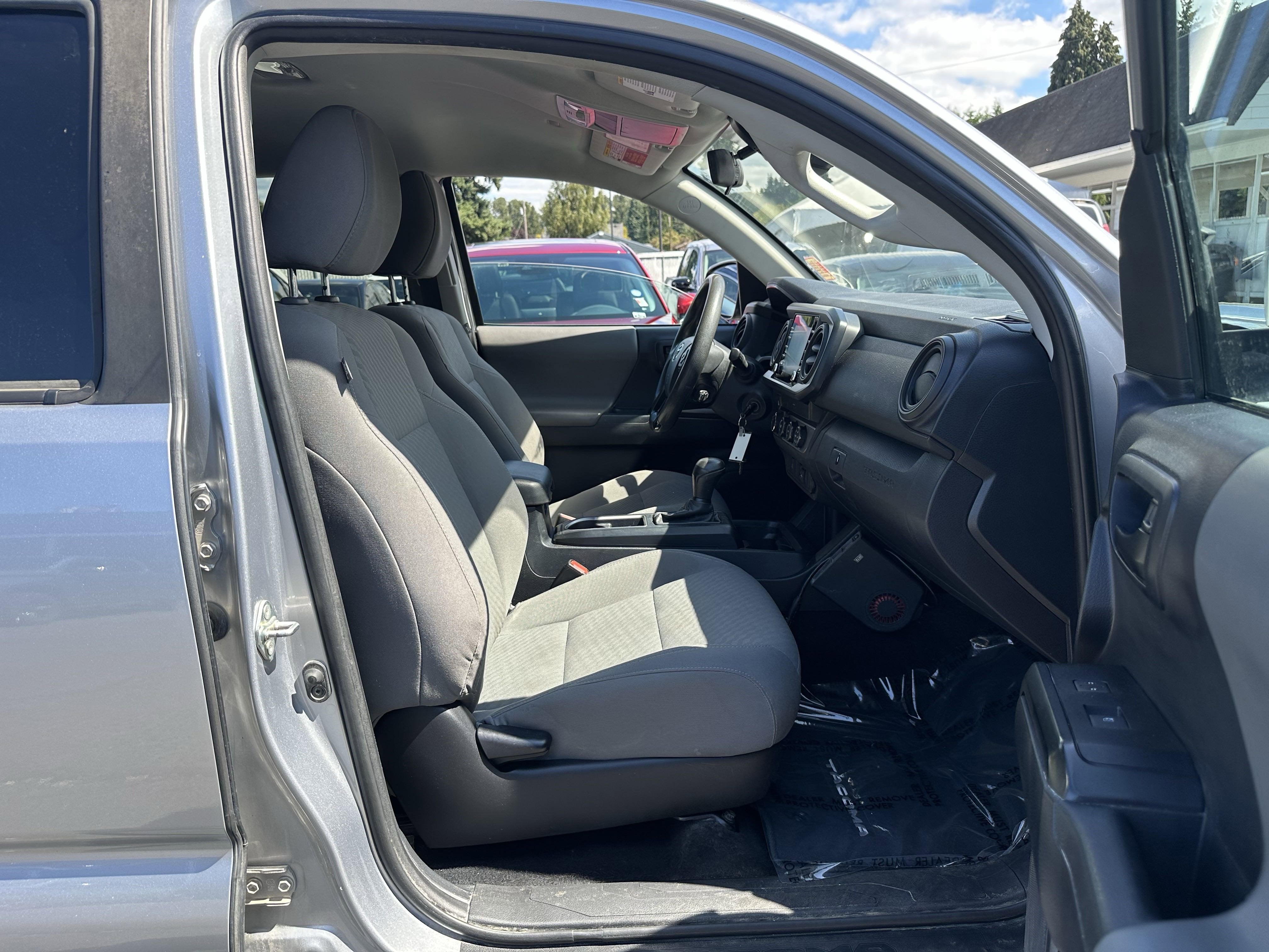 2020 Toyota Tacoma 4WD SR5