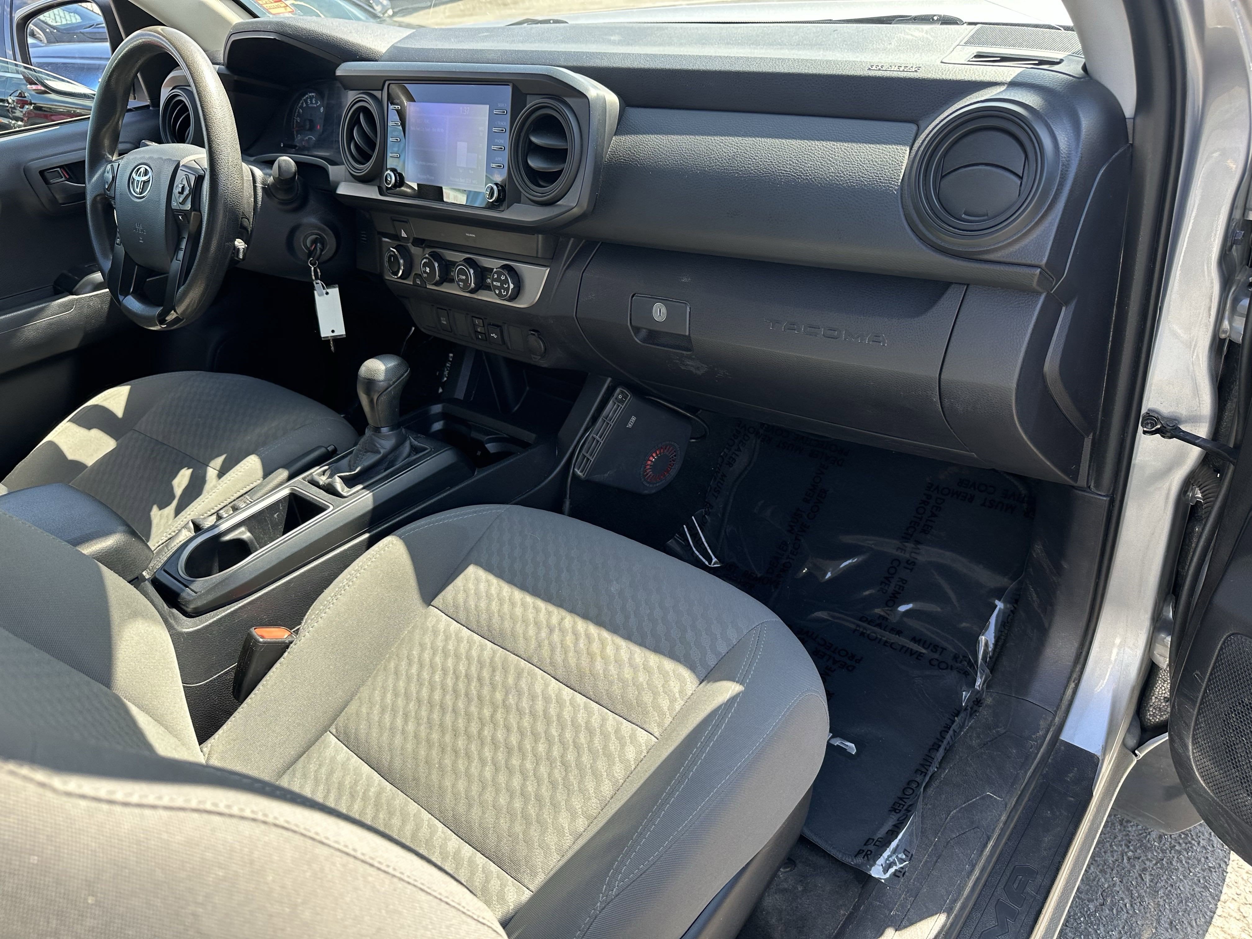 2020 Toyota Tacoma 4WD SR5