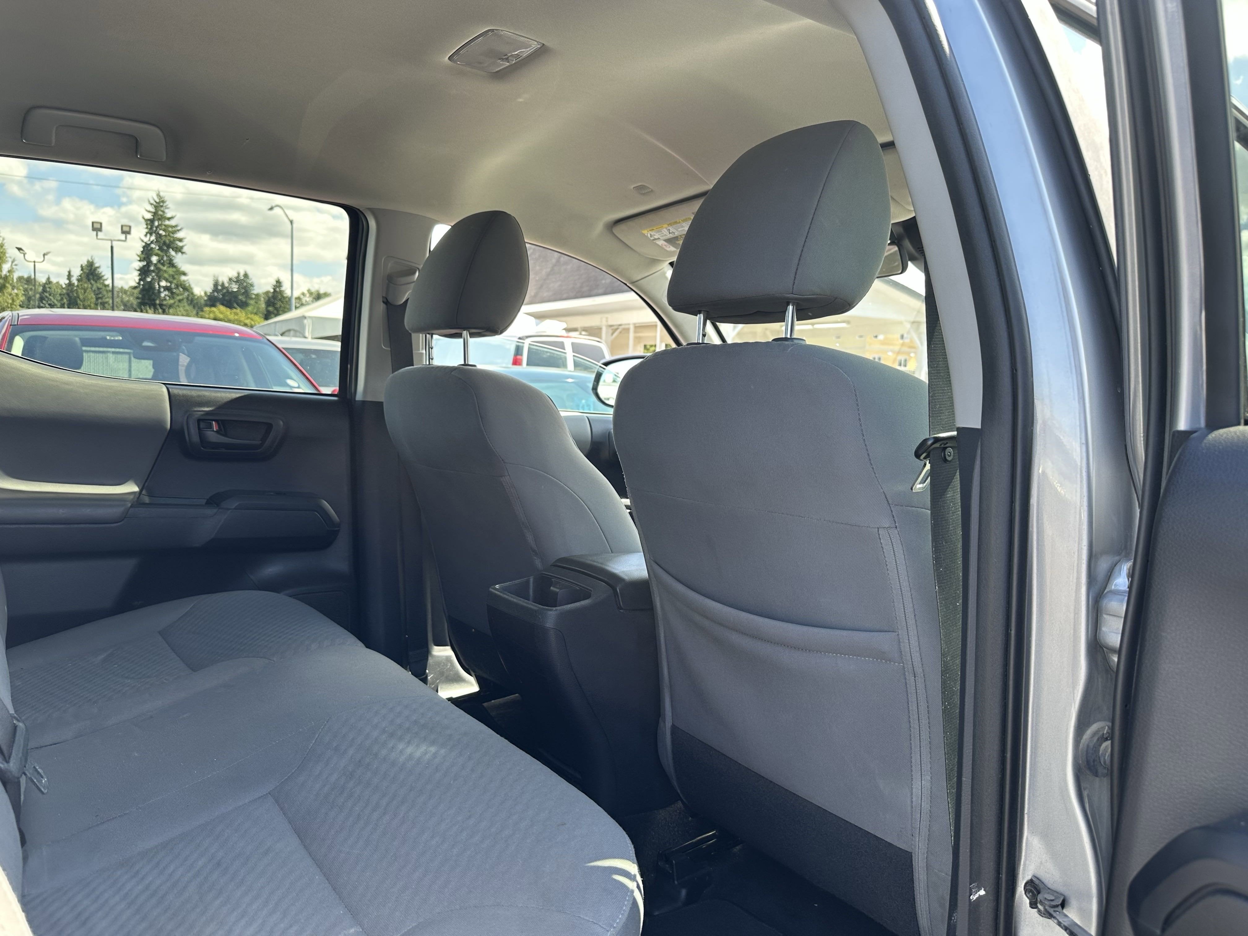 2020 Toyota Tacoma 4WD SR5