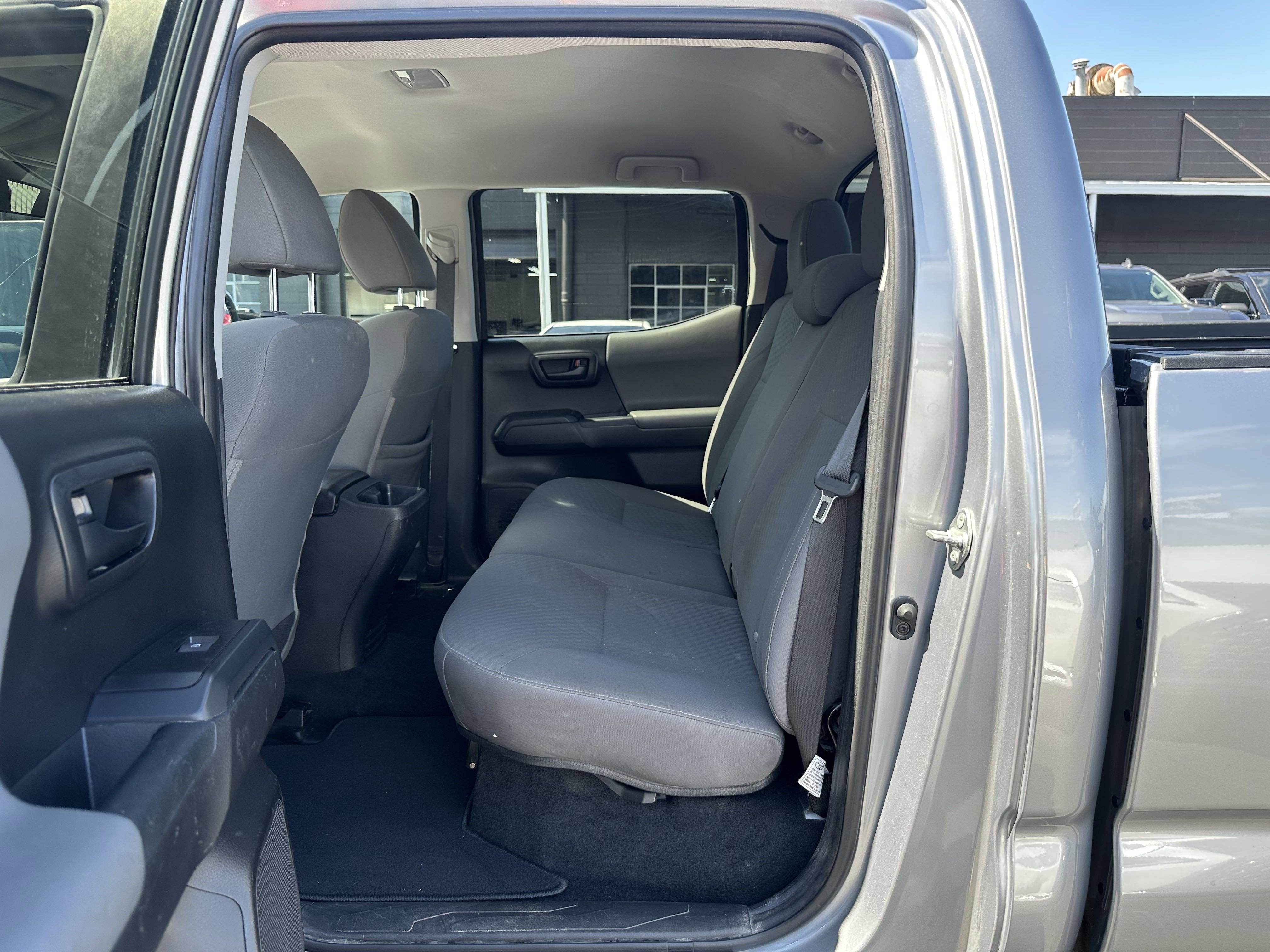 2020 Toyota Tacoma 4WD SR5