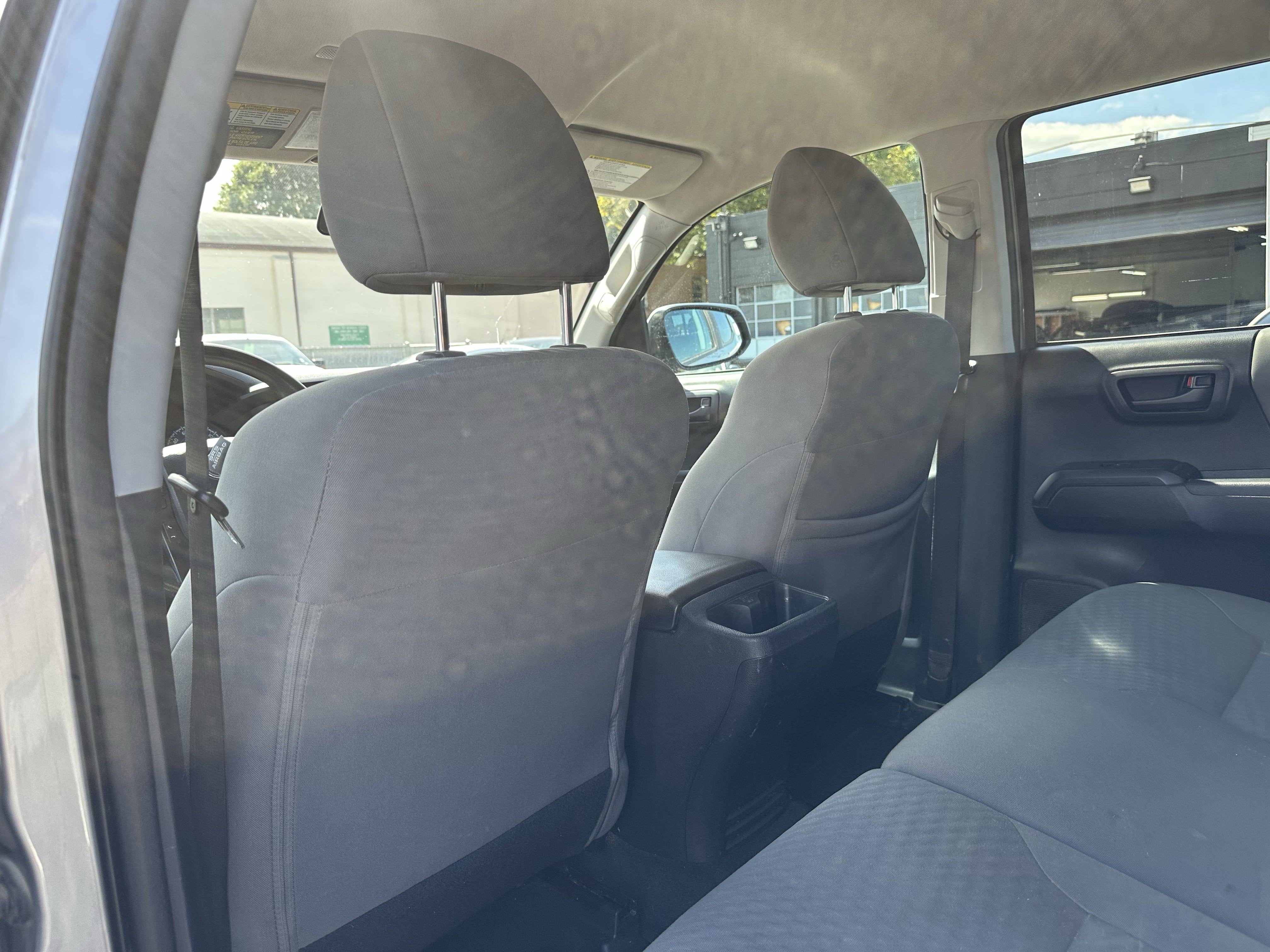 2020 Toyota Tacoma 4WD SR5