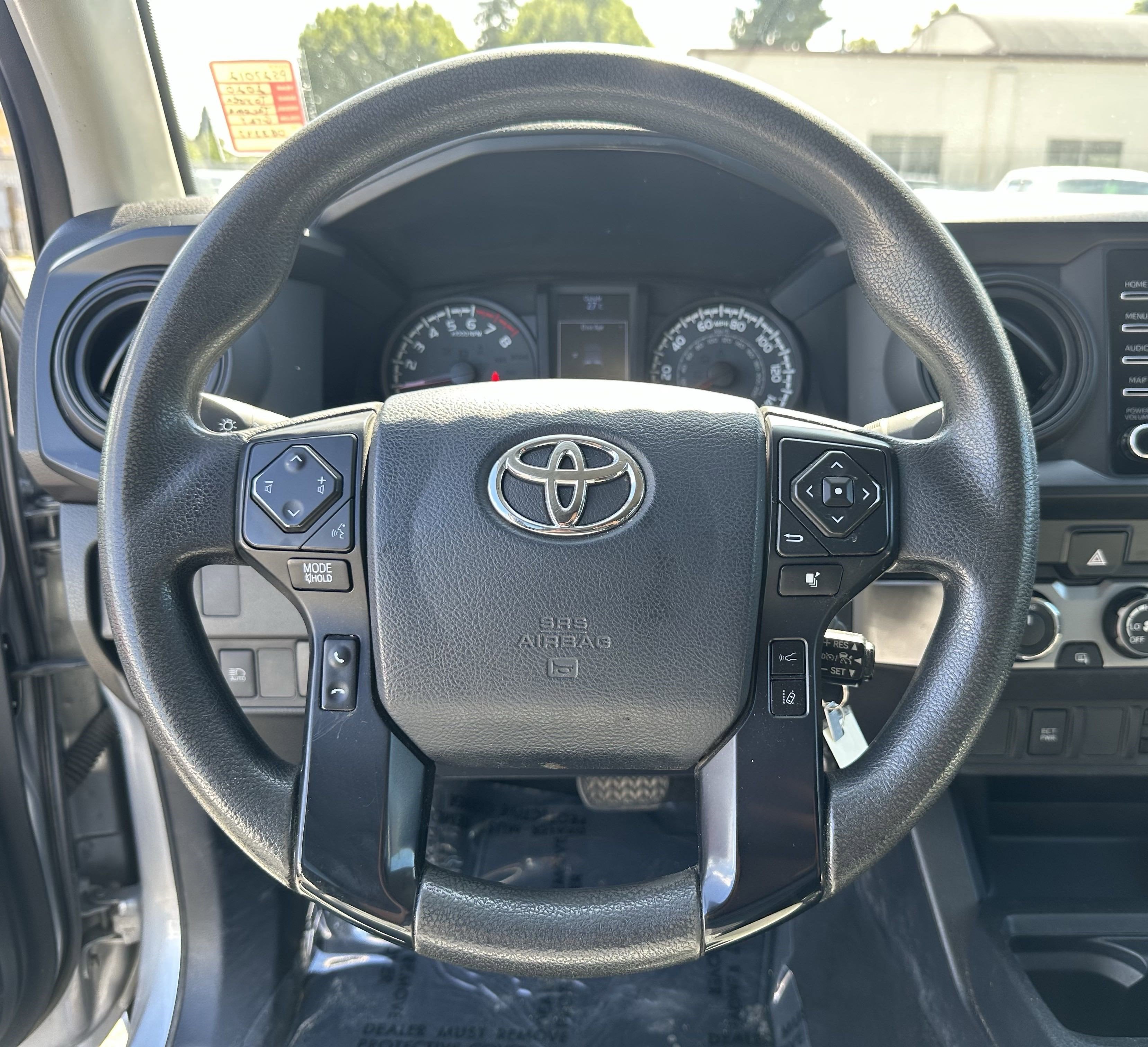 2020 Toyota Tacoma 4WD SR5