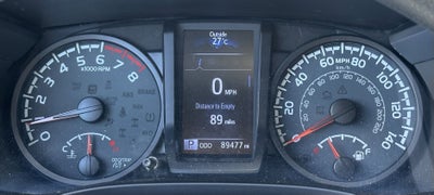 2020 Toyota Tacoma 4WD SR5