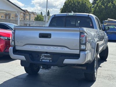 2020 Toyota Tacoma 4WD SR5