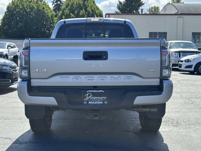 2020 Toyota Tacoma 4WD SR5