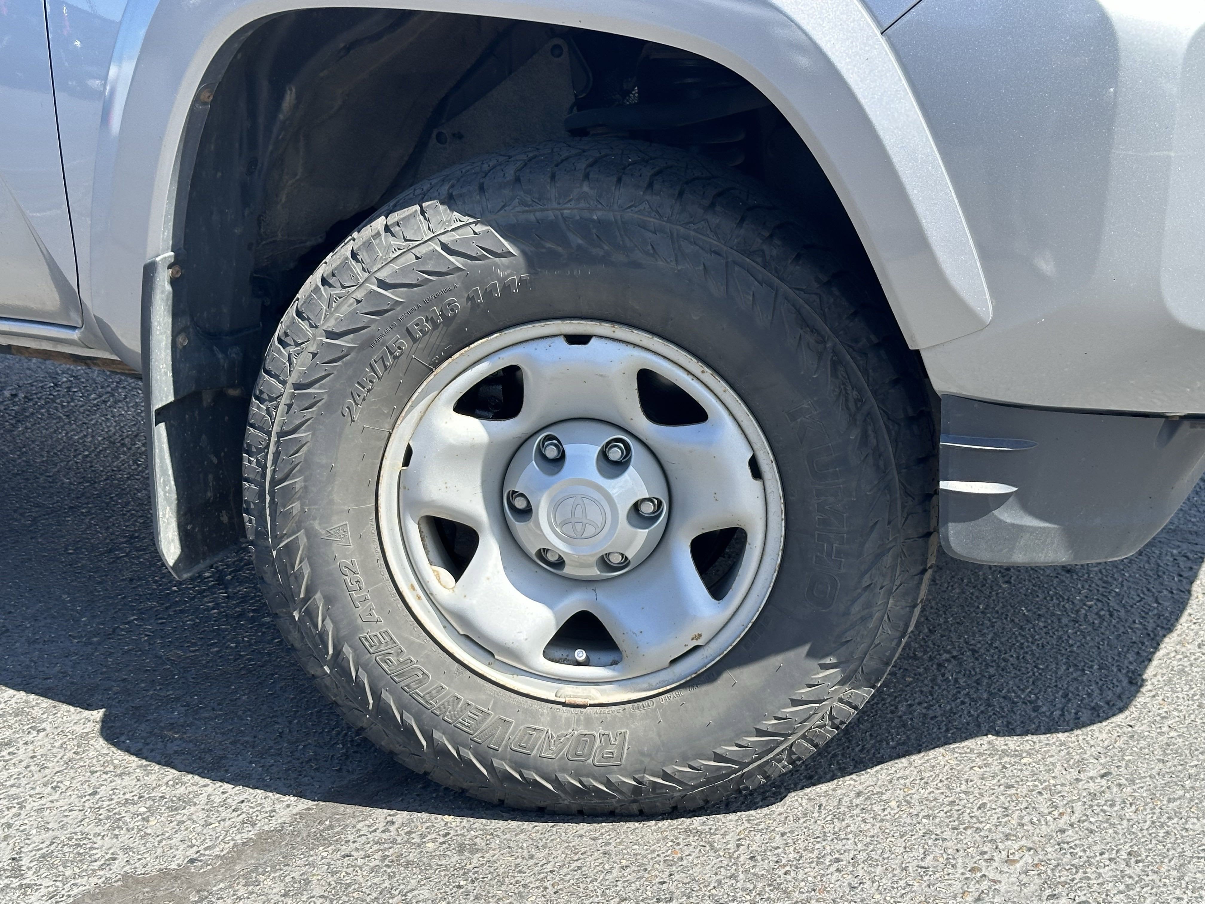 2020 Toyota Tacoma 4WD SR5