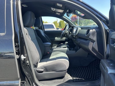 2021 Toyota Tacoma 4WD TRD Sport