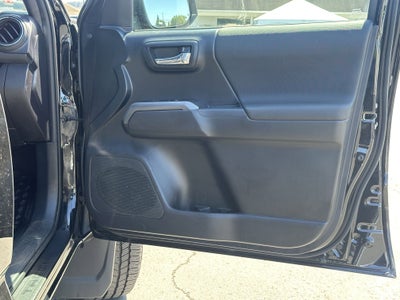 2021 Toyota Tacoma 4WD TRD Sport