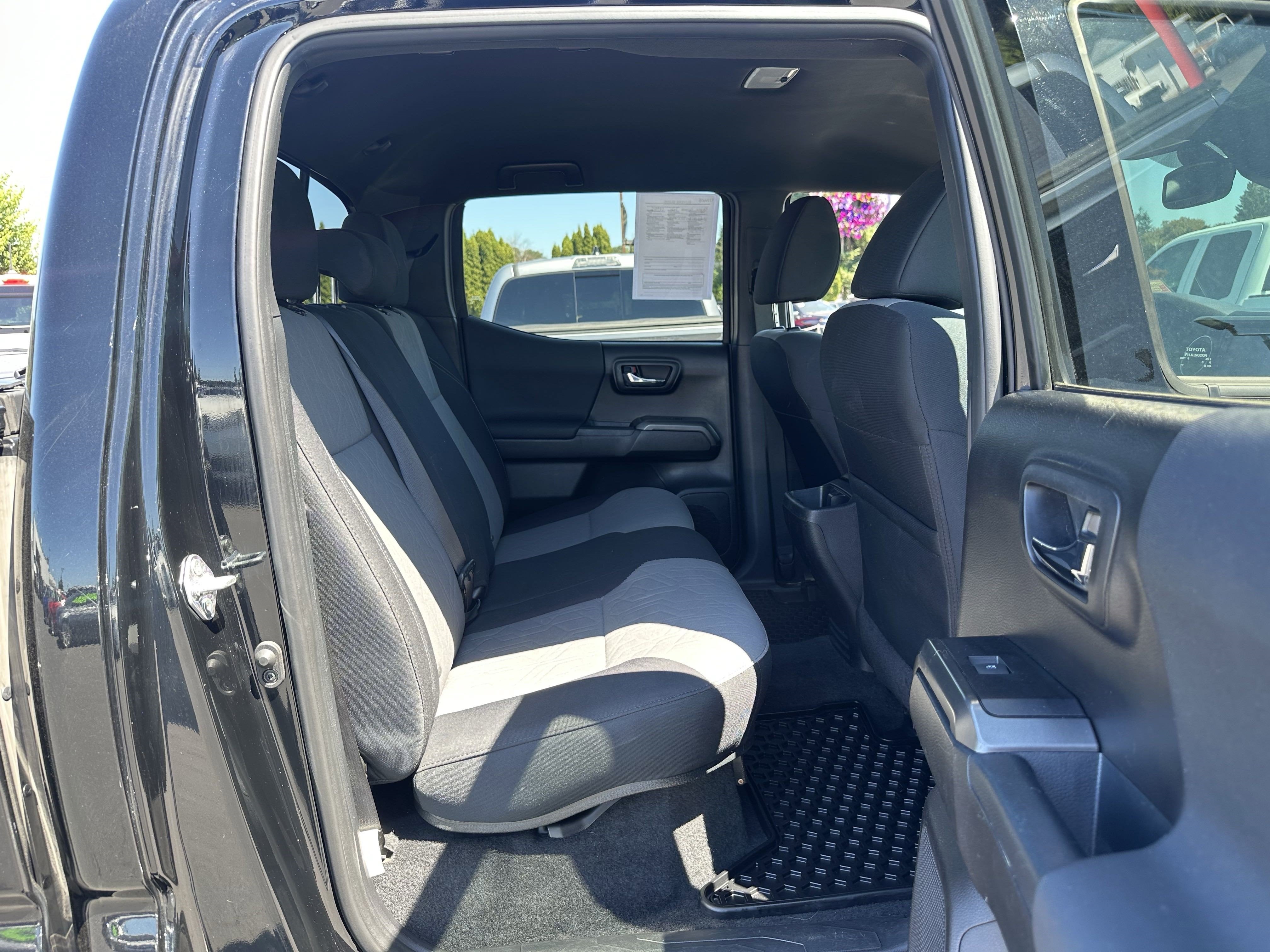 2021 Toyota Tacoma 4WD TRD Sport