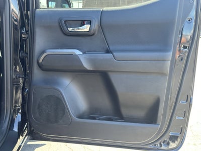 2021 Toyota Tacoma 4WD TRD Sport