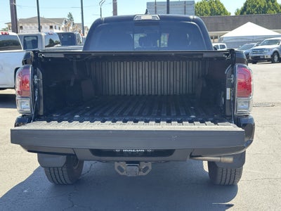 2021 Toyota Tacoma 4WD TRD Sport