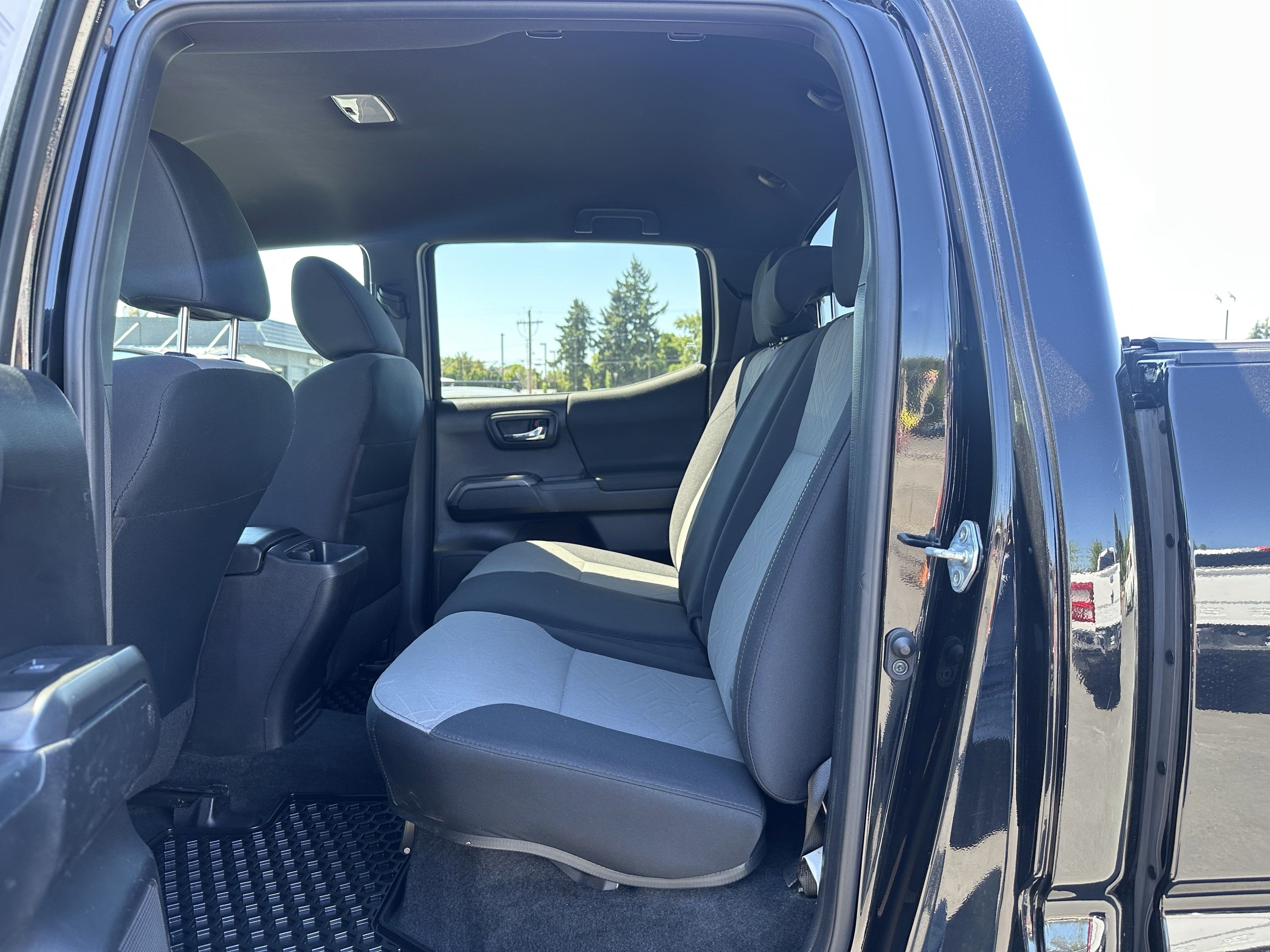 2021 Toyota Tacoma 4WD TRD Sport