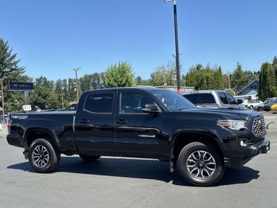 2021 Toyota Tacoma 4WD TRD Sport