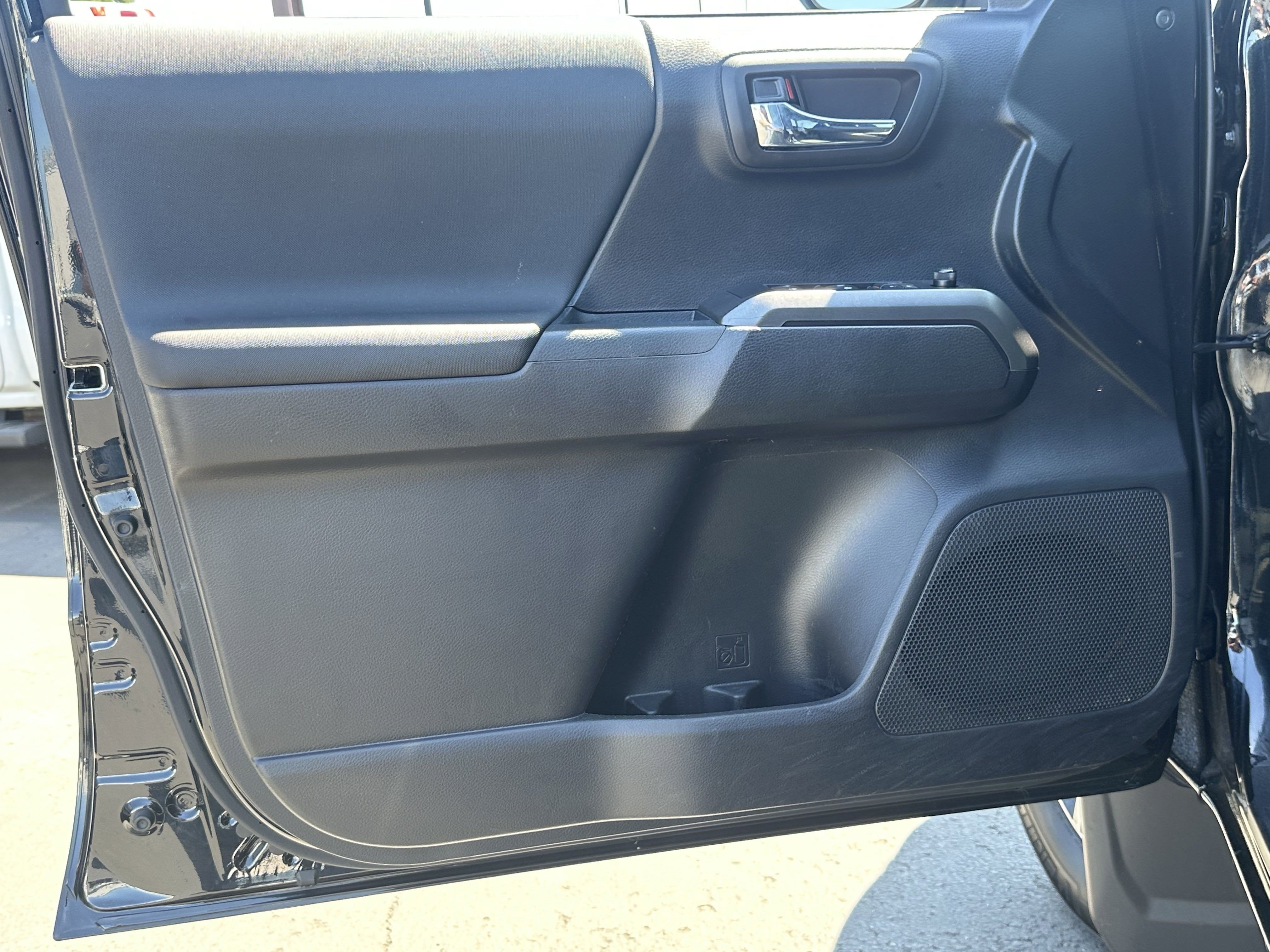 2021 Toyota Tacoma 4WD TRD Sport