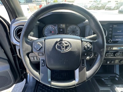 2021 Toyota Tacoma 4WD TRD Sport