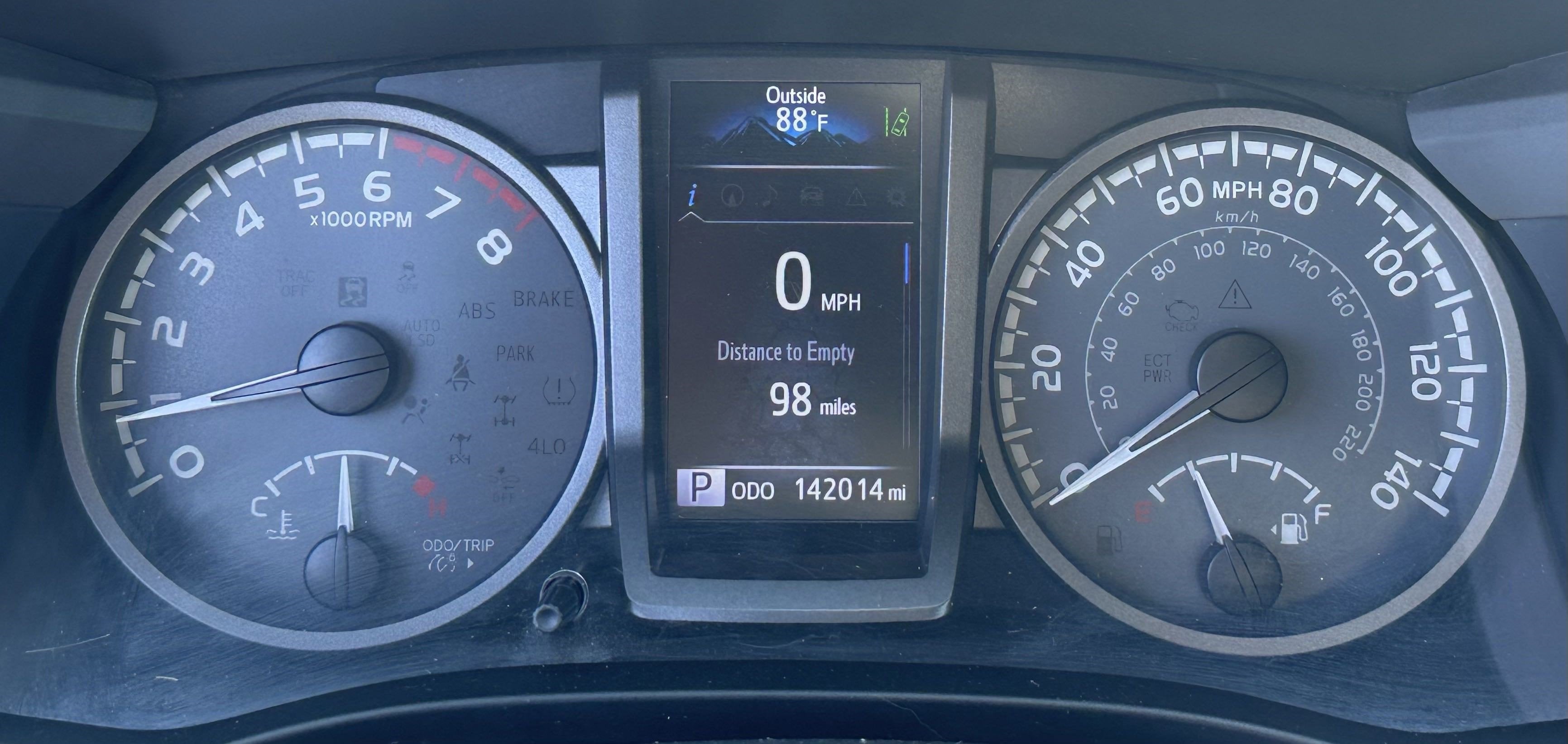 2021 Toyota Tacoma 4WD TRD Sport