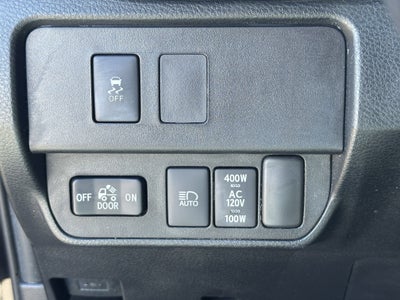 2021 Toyota Tacoma 4WD TRD Sport