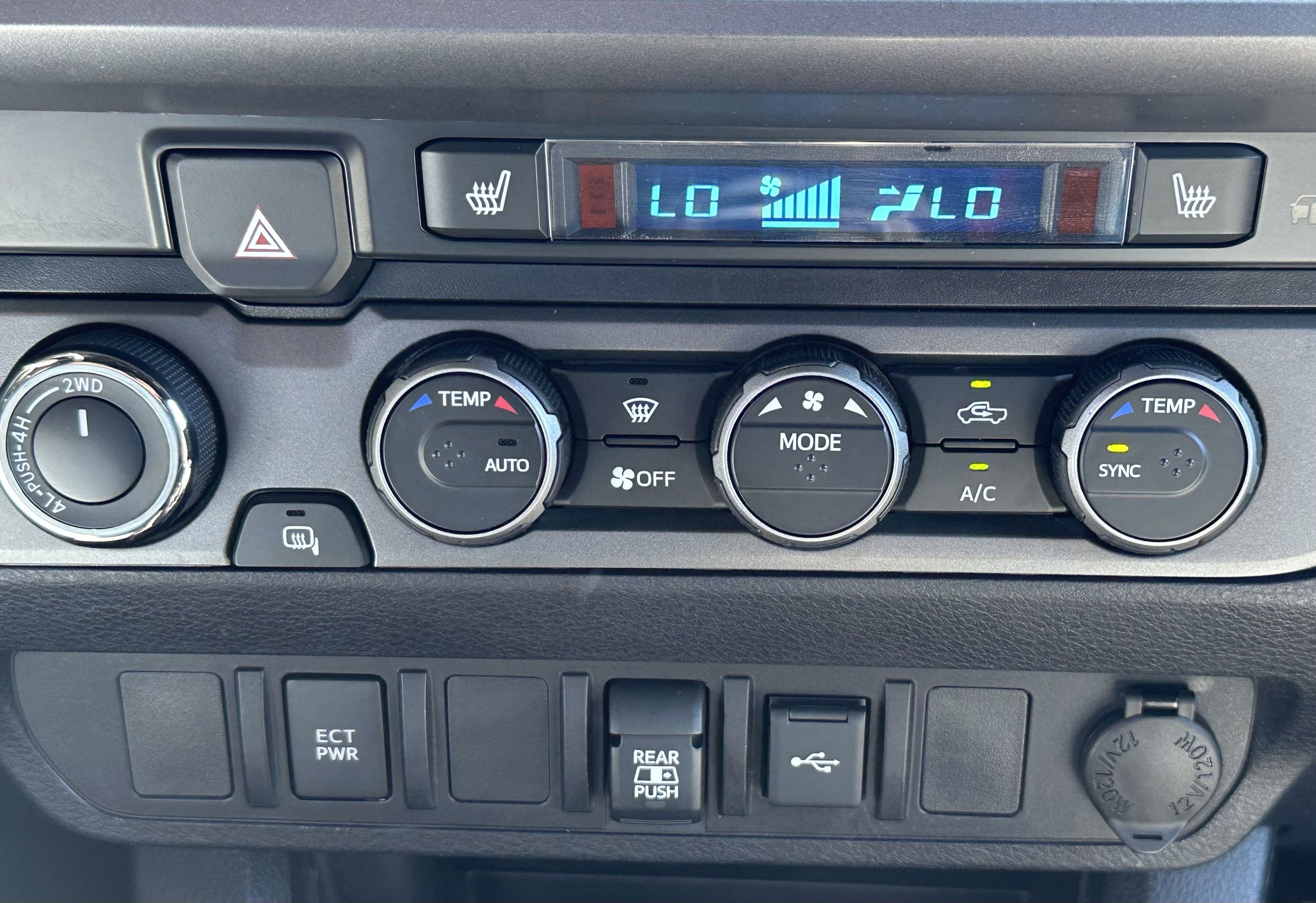 2021 Toyota Tacoma 4WD TRD Sport