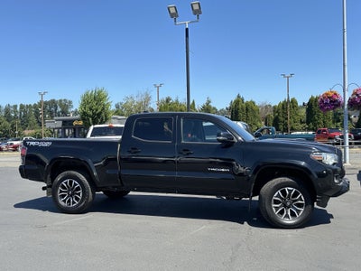 2021 Toyota Tacoma 4WD TRD Sport