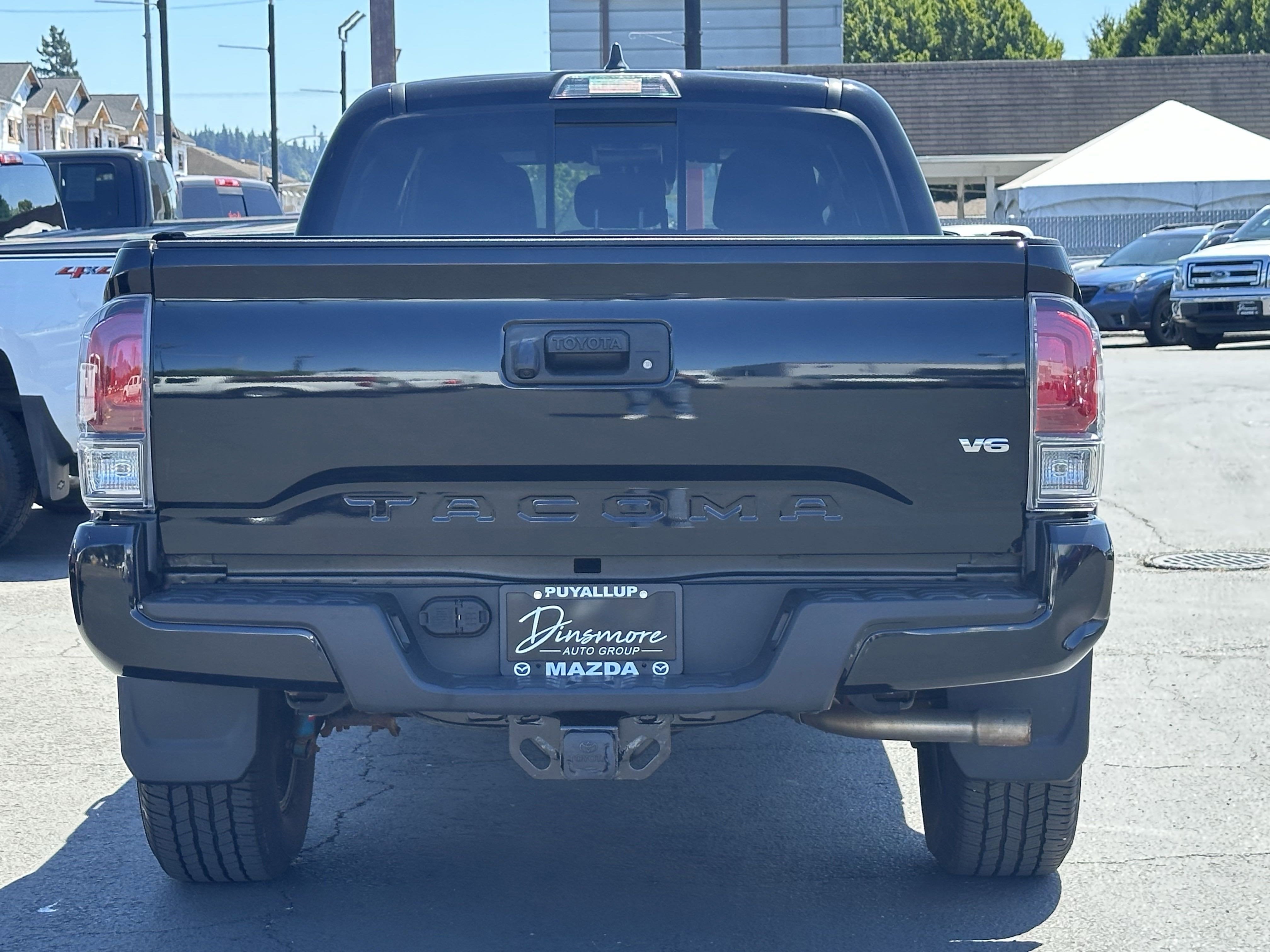 2021 Toyota Tacoma 4WD TRD Sport