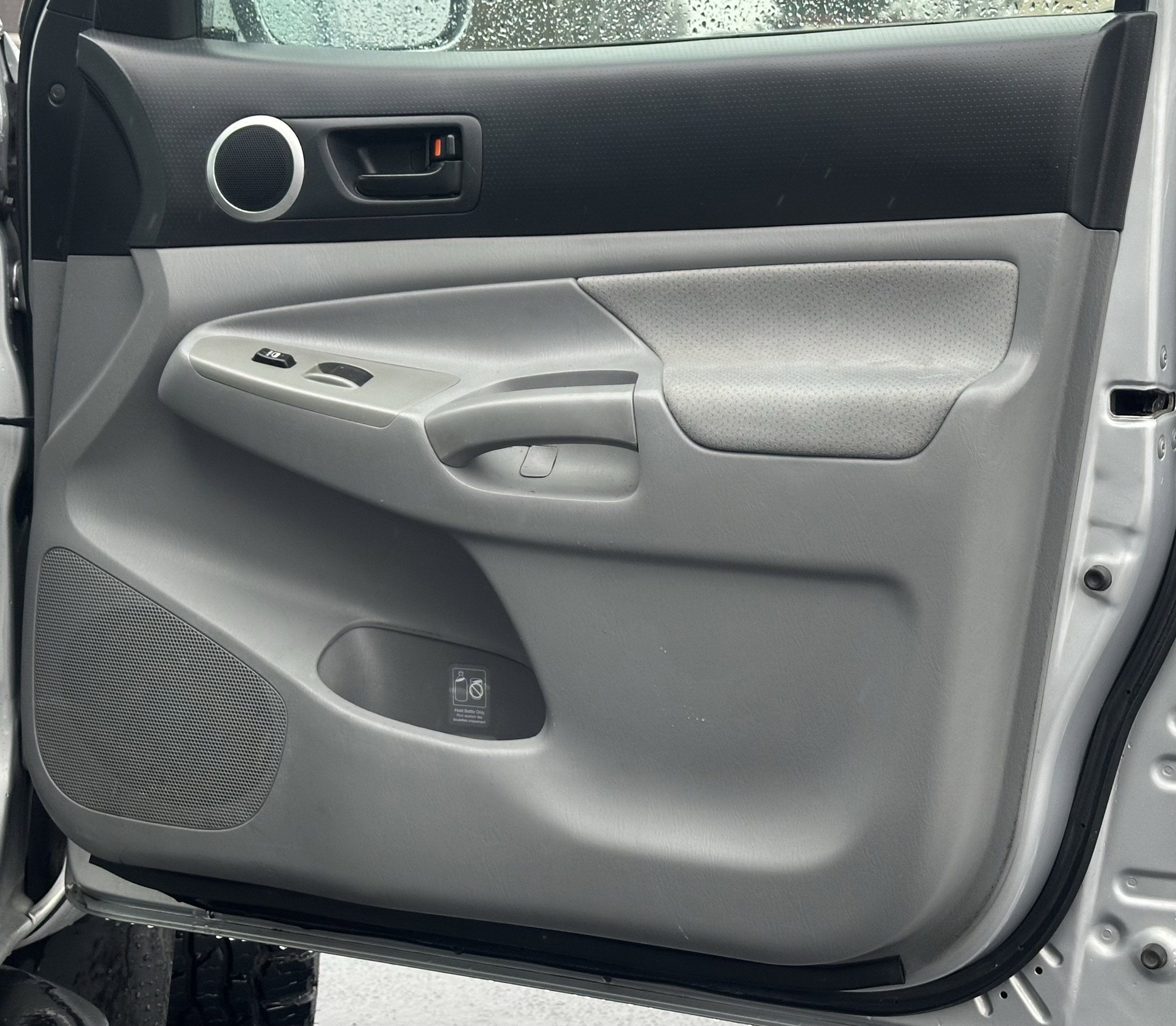 2011 Toyota Tacoma 4WD Double V6 MT (Natl)