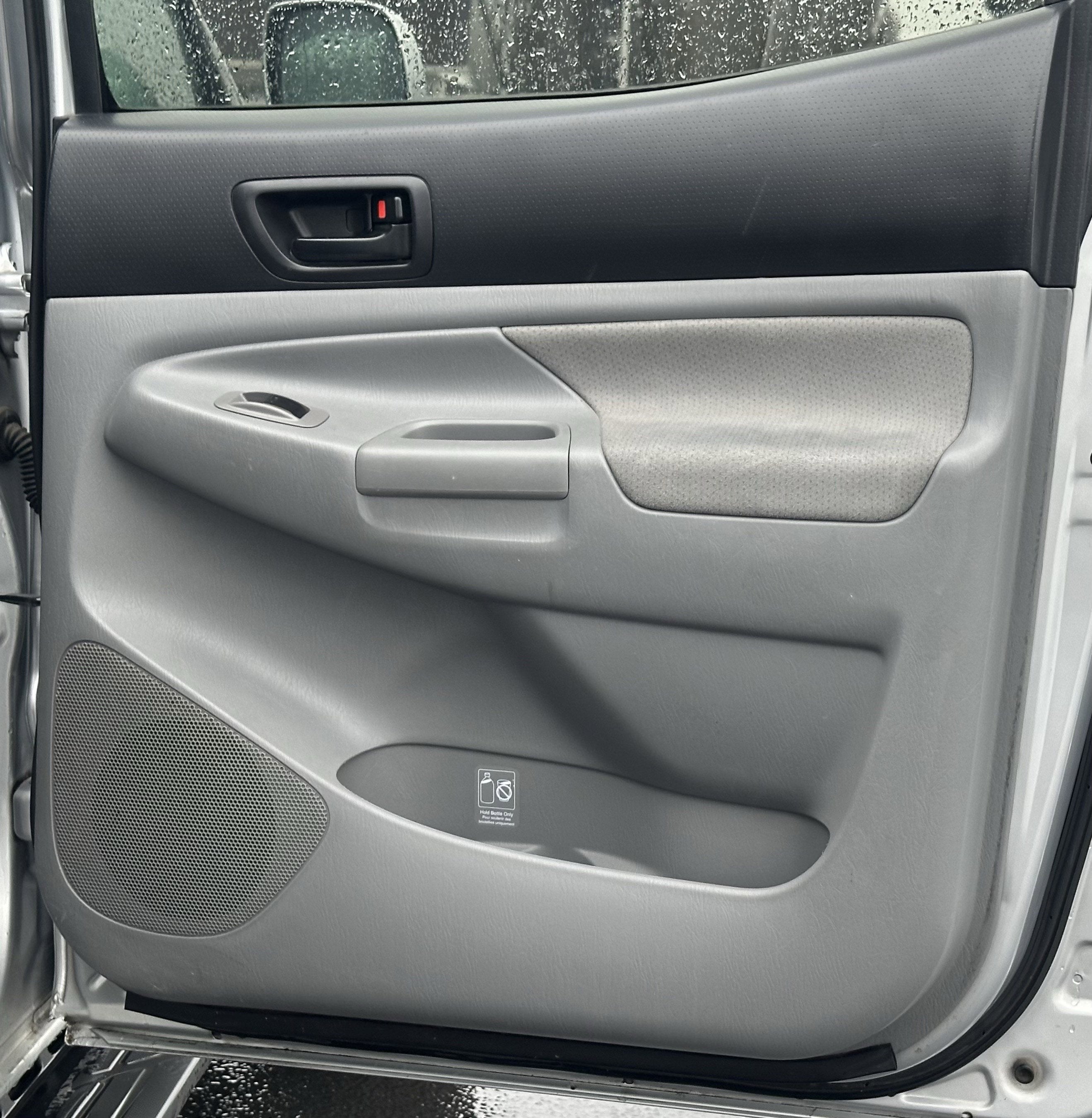 2011 Toyota Tacoma 4WD Double V6 MT (Natl)