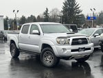 2011 Toyota Tacoma 4WD Double V6 MT (Natl)