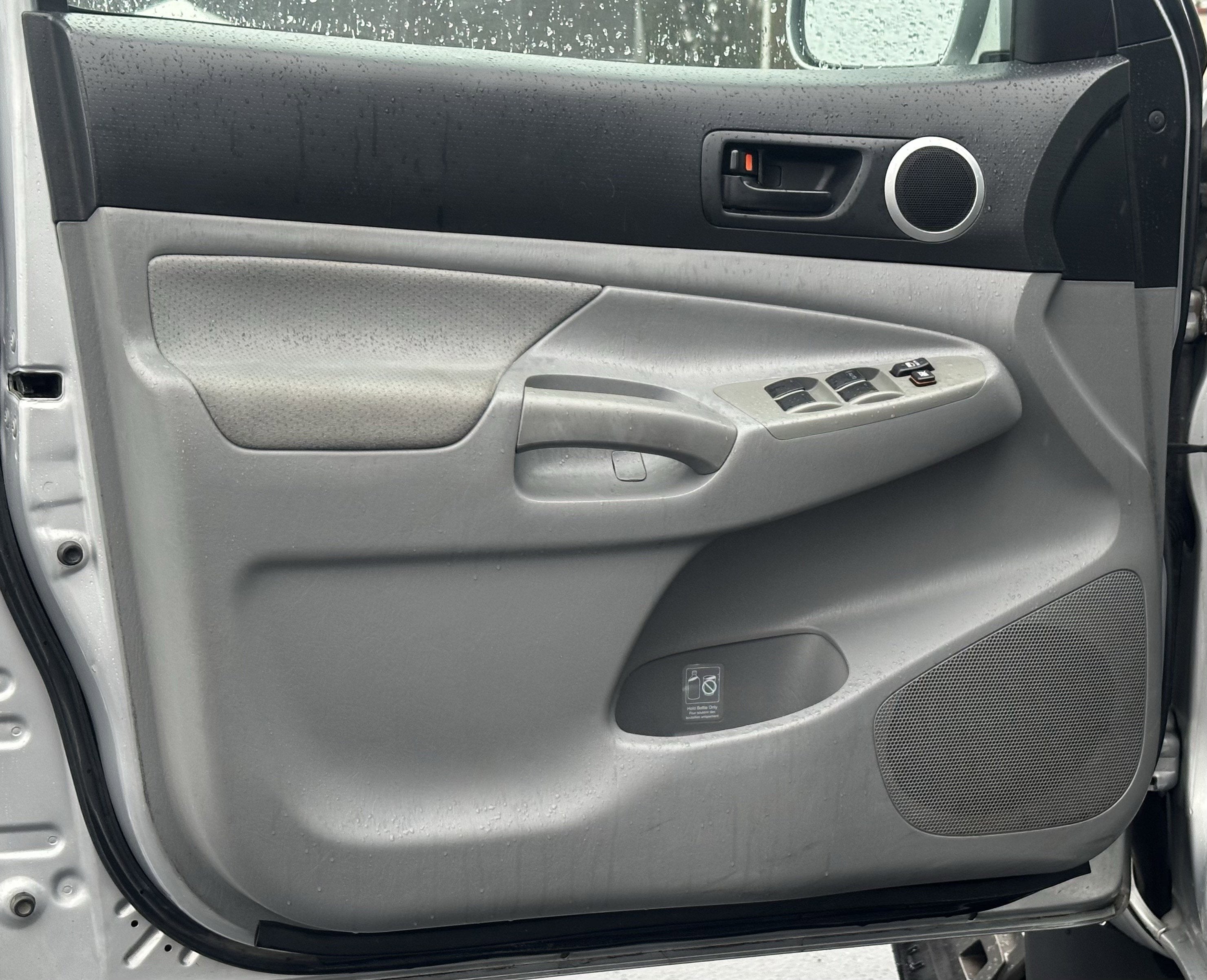 2011 Toyota Tacoma 4WD Double V6 MT (Natl)