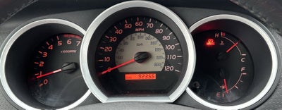 2011 Toyota Tacoma 4WD Double V6 MT (Natl)