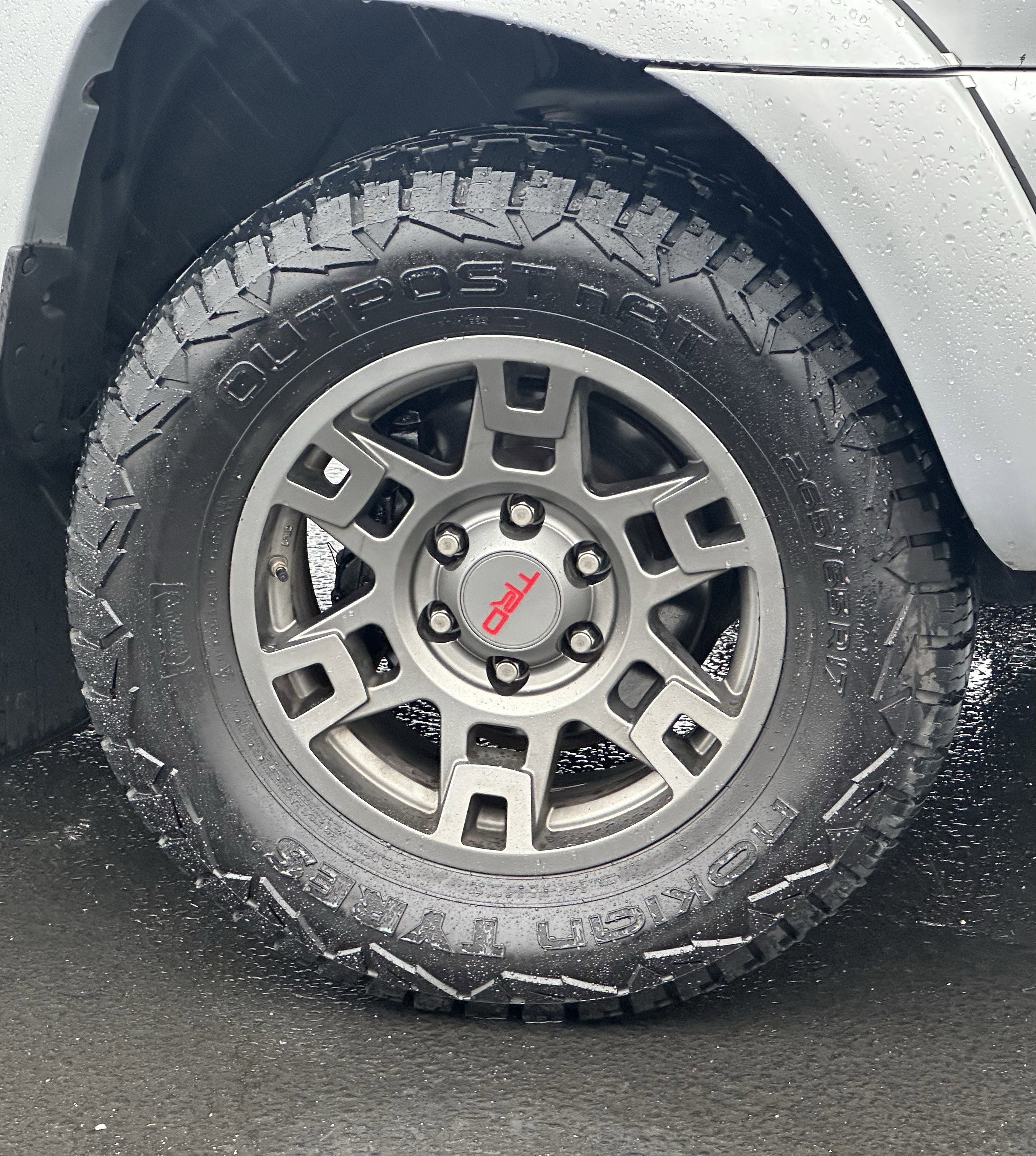 2011 Toyota Tacoma 4WD Double V6 MT (Natl)