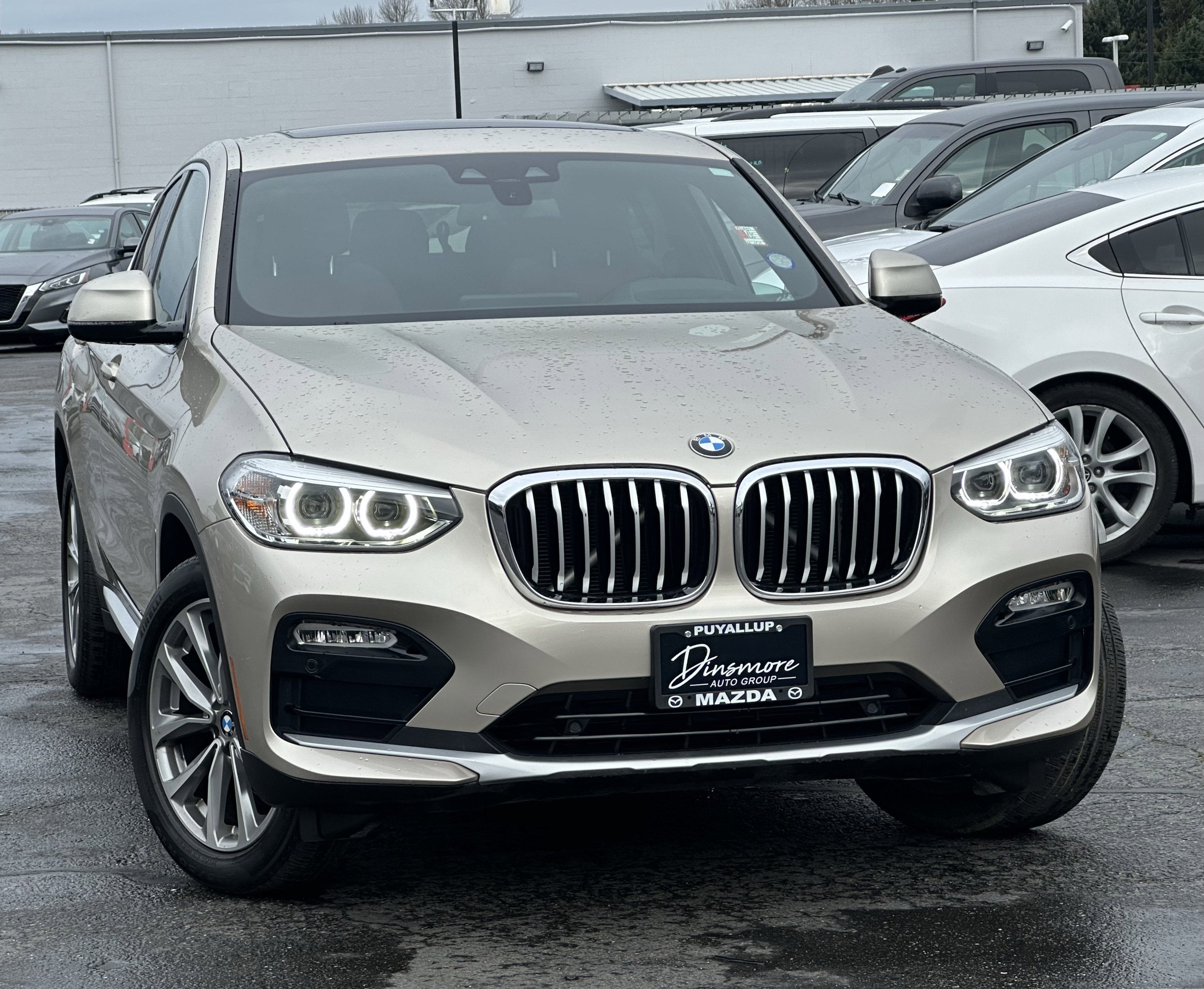 2019 BMW X4 xDrive30i
